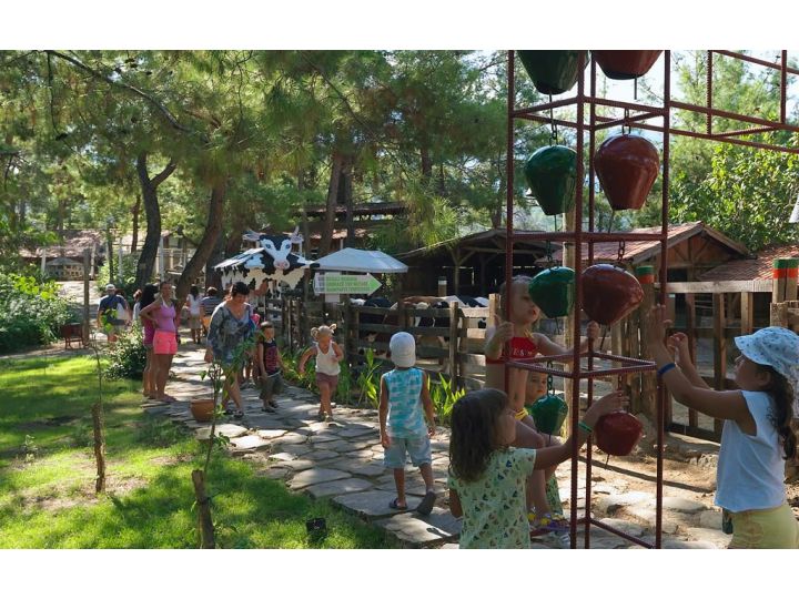 Hotel Naturland Vacation Club in Eco Park, Kemer - imaginea 