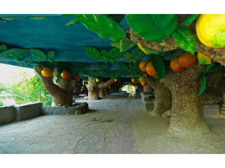 Hotel Naturland Vacation Club in Eco Park, Kemer - imaginea 