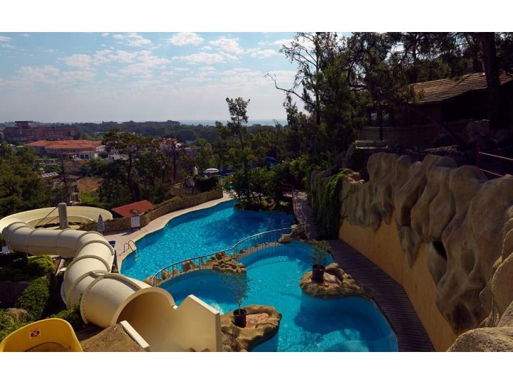 Hotel Naturland Vacation Club in Eco Park, Kemer - imaginea 