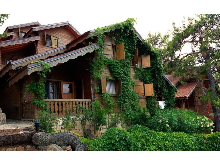 Hotel Naturland Vacation Club in Eco Park, Kemer - imaginea 