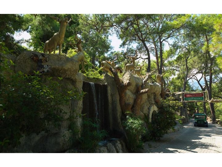 Hotel Naturland Vacation Club in Eco Park, Kemer - imaginea 