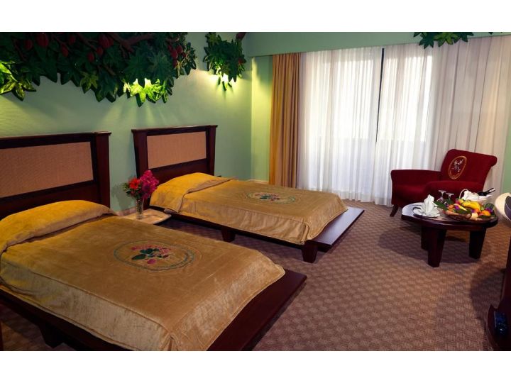 Hotel Naturland Vacation Club in Eco Park, Kemer - imaginea 