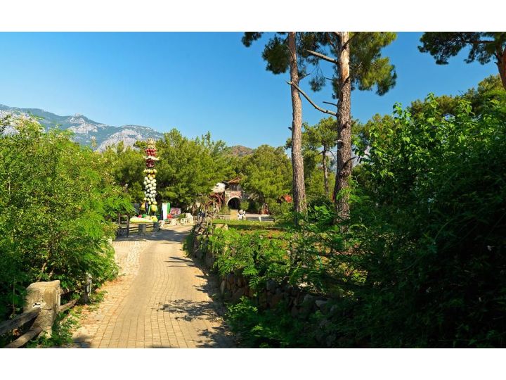 Hotel Naturland Vacation Club in Eco Park, Kemer - imaginea 