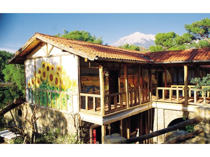 Hotel Naturland Vacation Club in Eco Park, Kemer - imaginea 