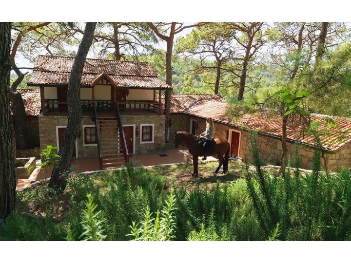 Hotel Naturland Vacation Club in Eco Park, Kemer - imaginea 