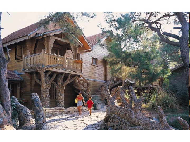 Hotel Naturland Vacation Club in Eco Park, Kemer - imaginea 