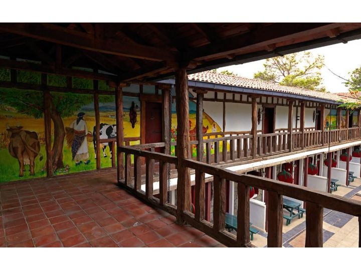 Hotel Naturland Vacation Club in Eco Park, Kemer - imaginea 
