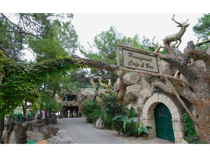 Hotel Naturland Vacation Club in Eco Park, Kemer - imaginea 