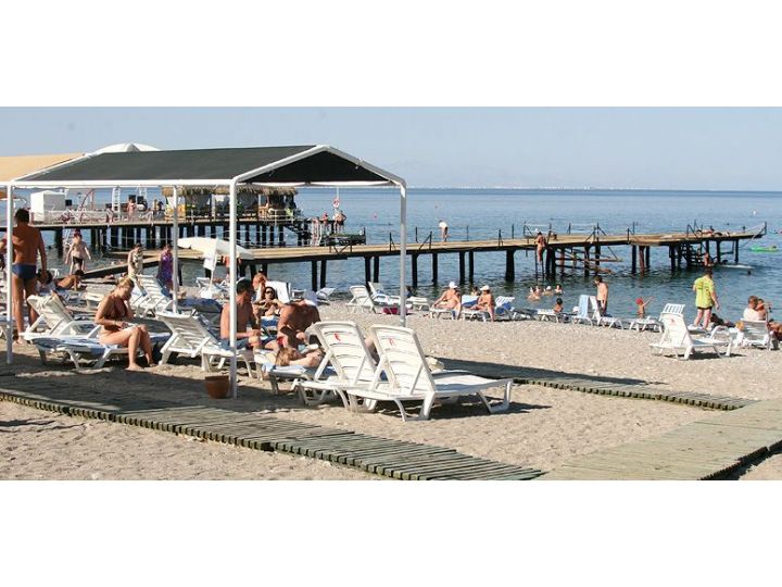 Hotel Ring Beach, Kemer - imaginea 