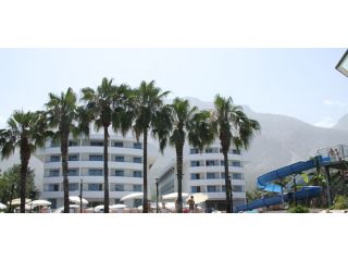 Hotel Ring Beach, Kemer - 2