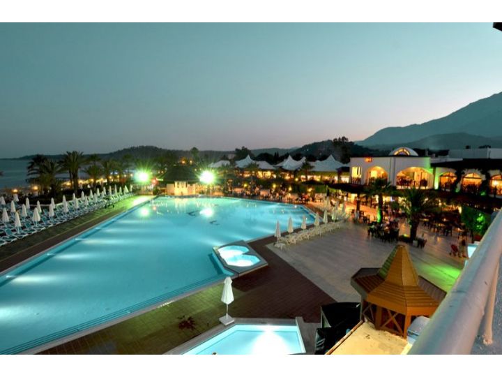 Hotel Simena Sun Club, Kemer - imaginea 