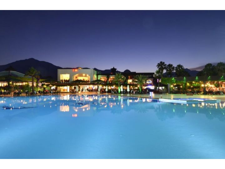 Hotel Simena Sun Club, Kemer - imaginea 