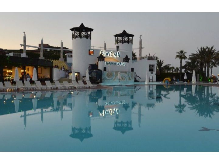 Hotel Simena Sun Club, Kemer - imaginea 
