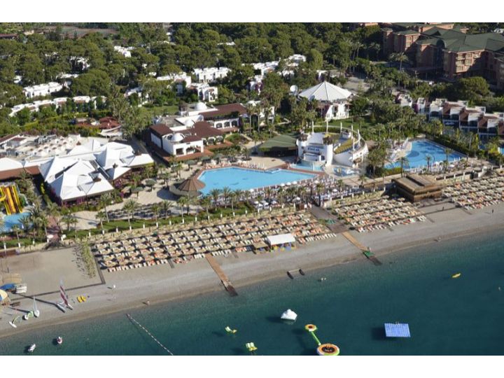 Hotel Simena Sun Club, Kemer - imaginea 