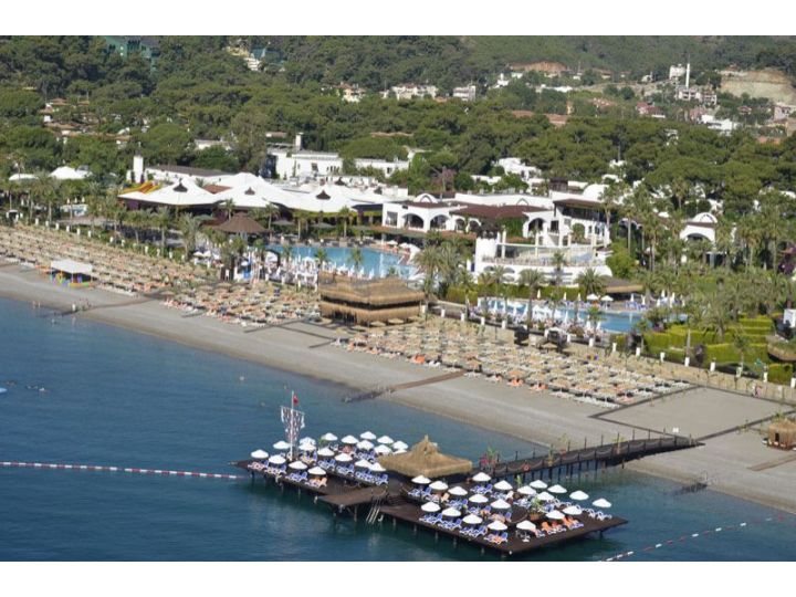 Hotel Simena Sun Club, Kemer - imaginea 