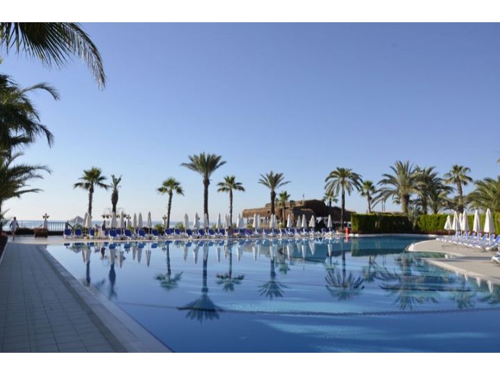 Hotel Simena Sun Club, Kemer - imaginea 