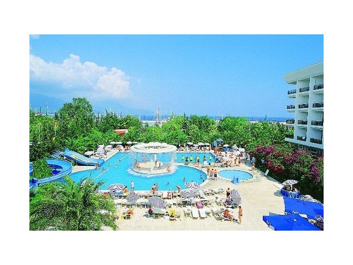 Hotel Ozkaymak Marina, Kemer - imaginea 