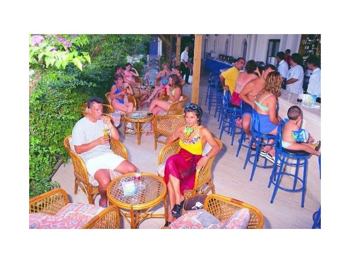 Hotel Ozkaymak Marina, Kemer - imaginea 