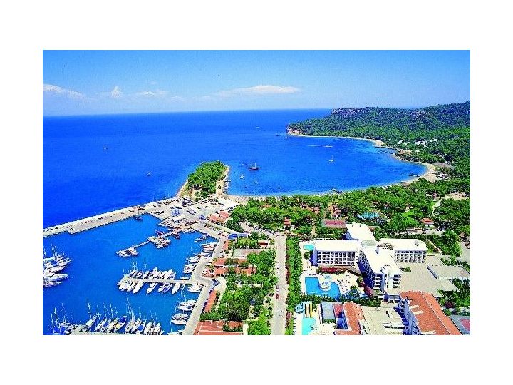 Hotel Ozkaymak Marina, Kemer - imaginea 