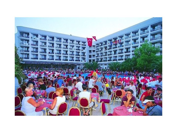 Hotel Ozkaymak Marina, Kemer - imaginea 