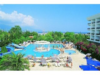 Hotel Ozkaymak Marina, Kemer - 5