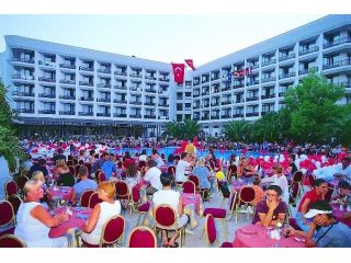 Hotel Ozkaymak Marina, Kemer - 4