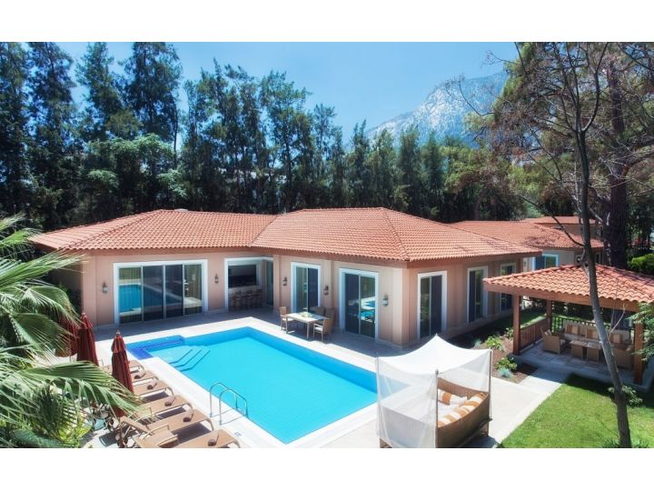 Hotel Akka Residence, Kemer - imaginea 
