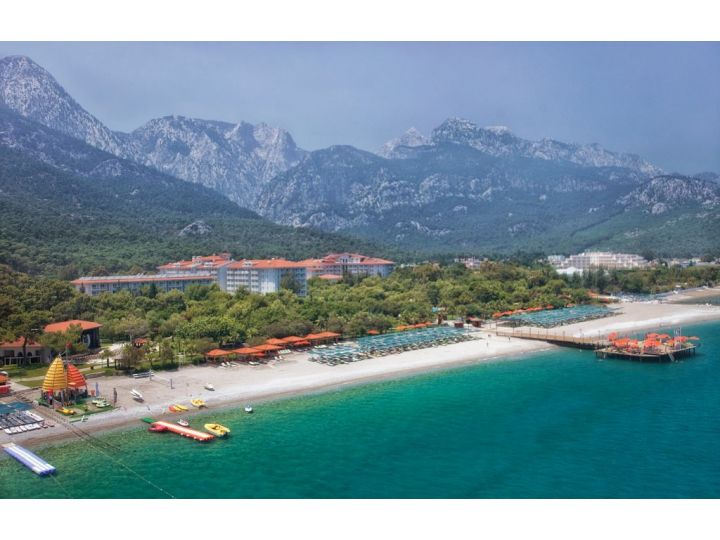 Hotel Akka Residence, Kemer - imaginea 