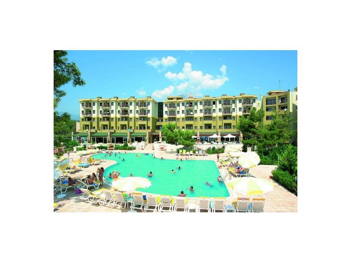 Hotel Ambiente, Kemer - imaginea 