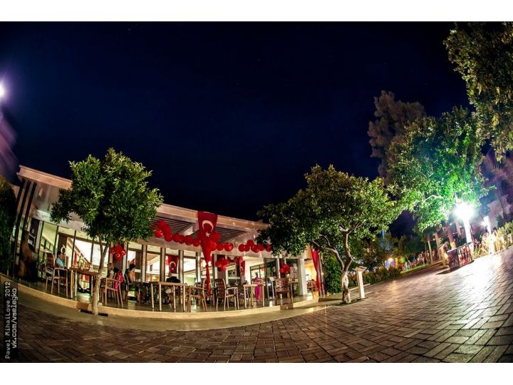 Hotel Batont Garden Resort, Kemer - imaginea 