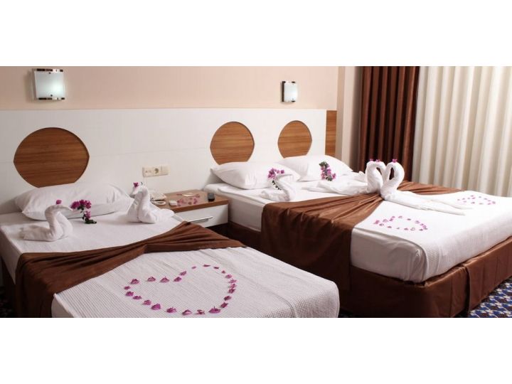 Hotel Batont Garden Resort, Kemer - imaginea 