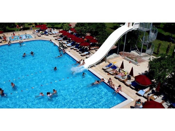 Hotel Batont Garden Resort, Kemer - imaginea 