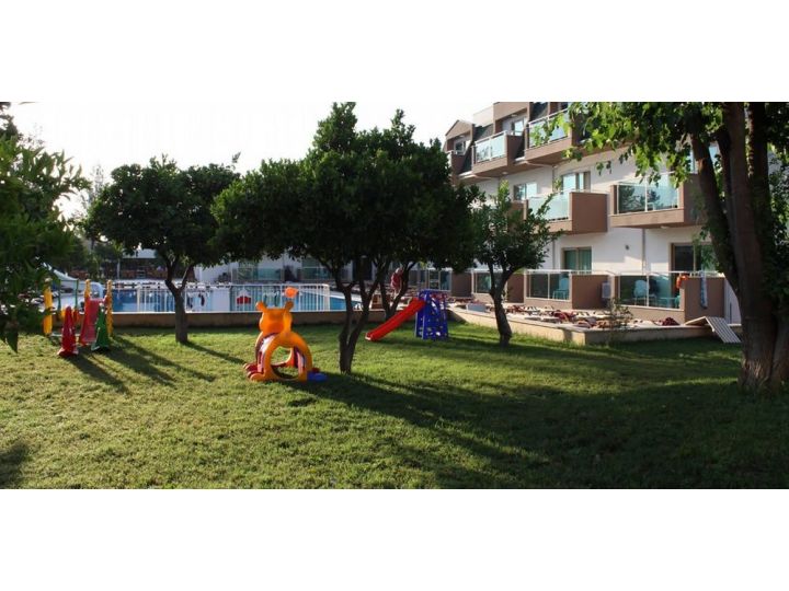 Hotel Batont Garden Resort, Kemer - imaginea 