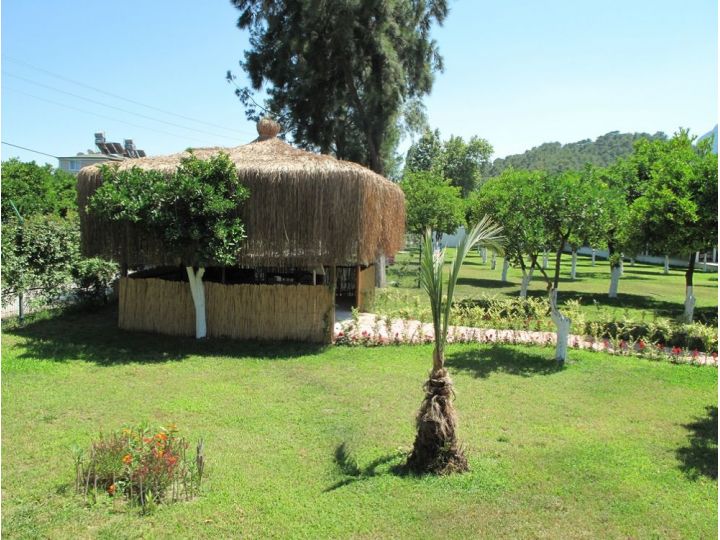 Hotel Batont Garden Resort, Kemer - imaginea 
