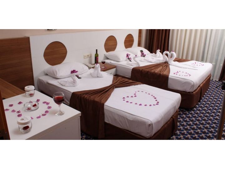 Hotel Batont Garden Resort, Kemer - imaginea 