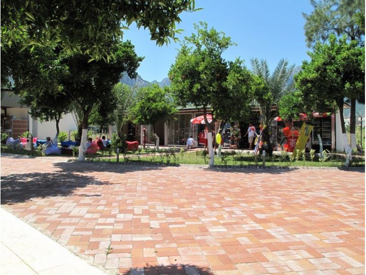 Hotel Batont Garden Resort, Kemer - imaginea 