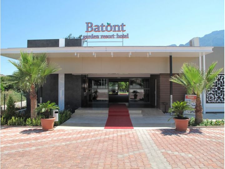 Hotel Batont Garden Resort, Kemer - imaginea 