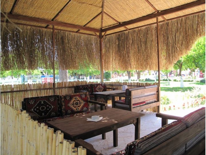 Hotel Batont Garden Resort, Kemer - imaginea 