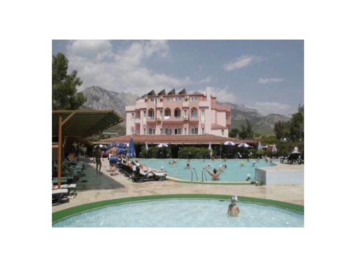 Hotel Club Beldiana, Kemer - imaginea 