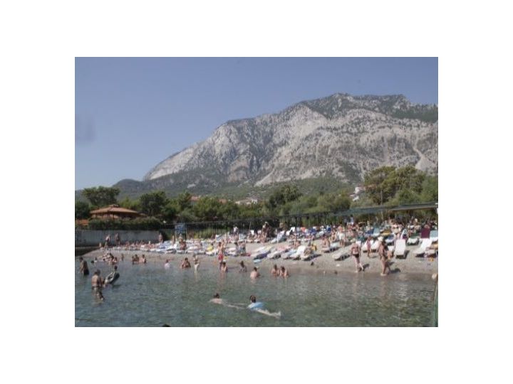 Hotel Club Beldiana, Kemer - imaginea 
