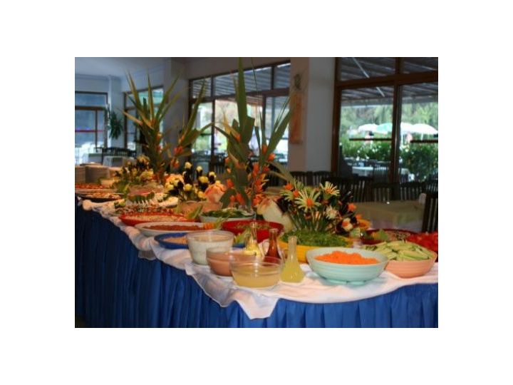 Hotel Club Beldiana, Kemer - imaginea 