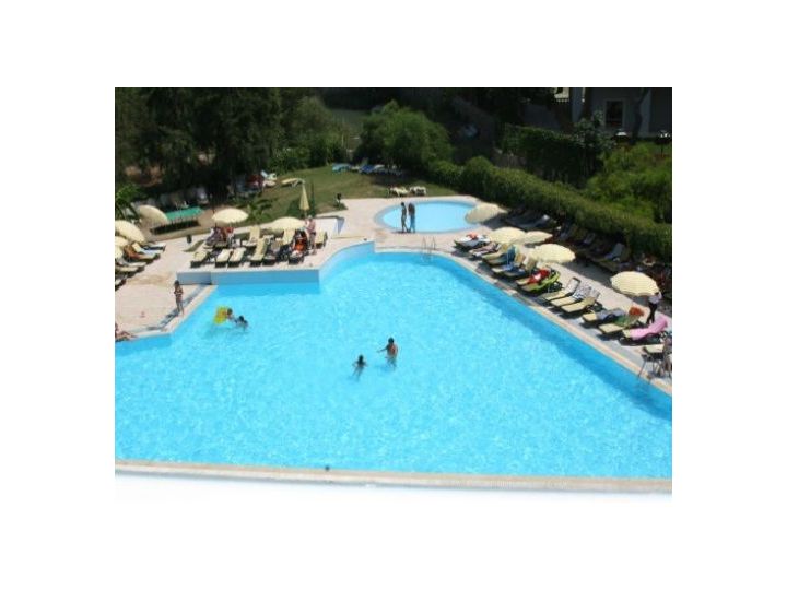 Hotel Club Beldiana, Kemer - imaginea 