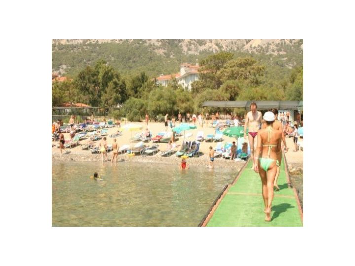 Hotel Club Beldiana, Kemer - imaginea 
