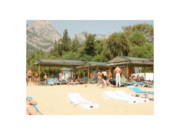 Hotel Club Beldiana, Kemer - imaginea 