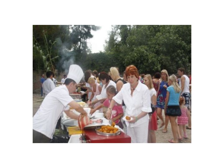 Hotel Club Beldiana, Kemer - imaginea 