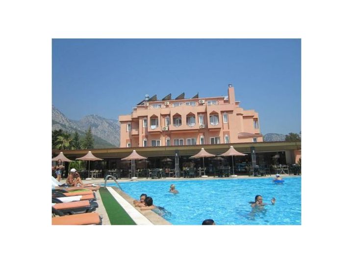 Hotel Club Beldiana, Kemer - imaginea 