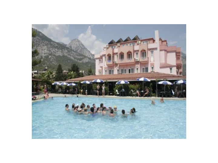 Hotel Club Beldiana, Kemer - imaginea 