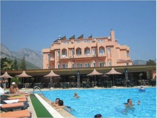 Hotel Club Beldiana, Kemer - 3