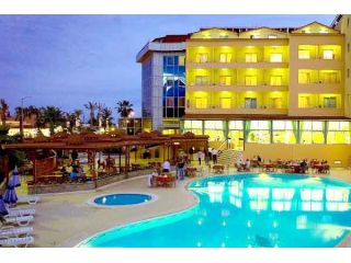 Hotel BlauHimmel, Kemer - 3