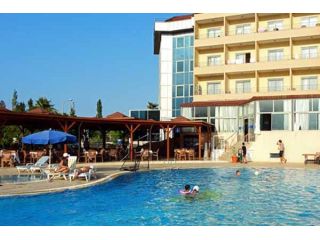 Hotel BlauHimmel, Kemer - 4